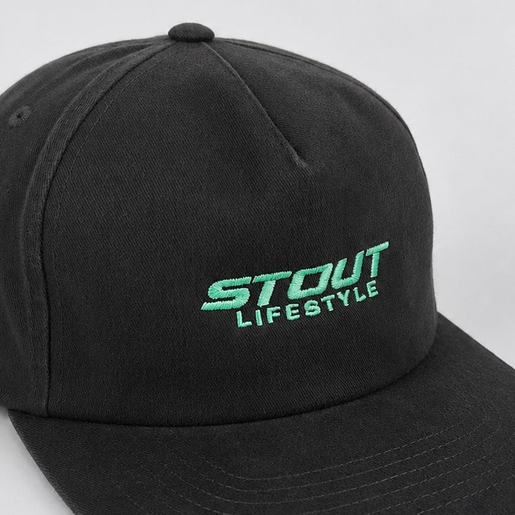 Stealth - Vintage Black