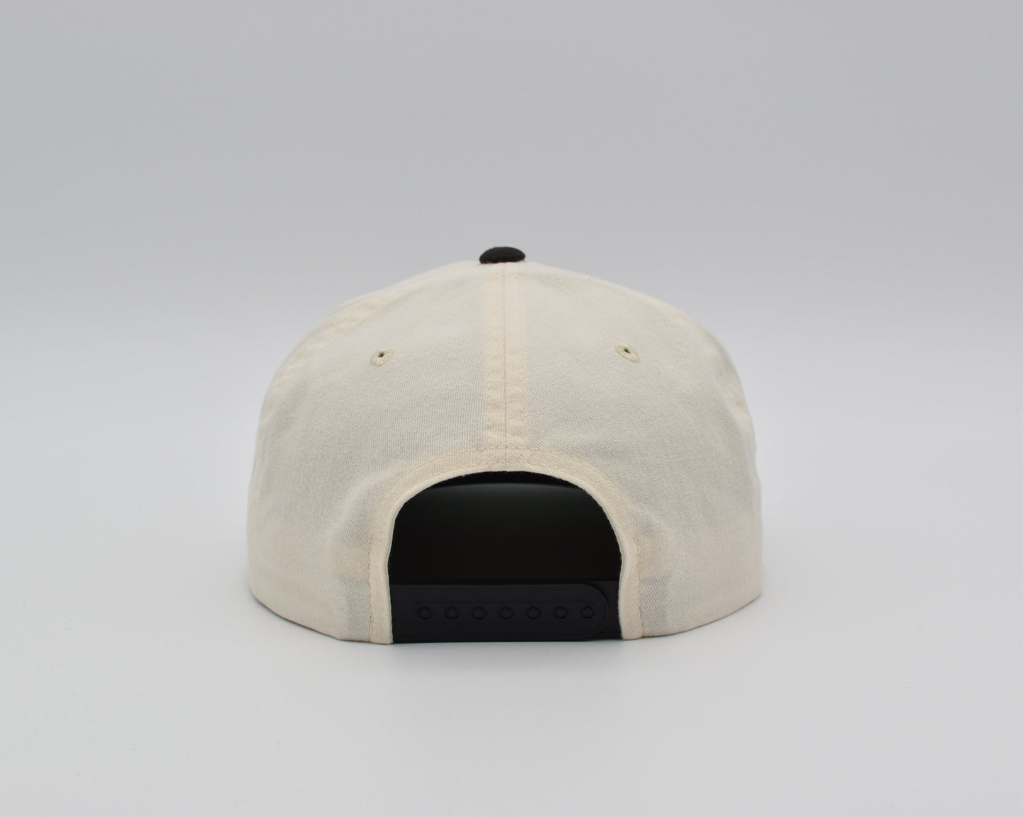 Crest - Cream/Black