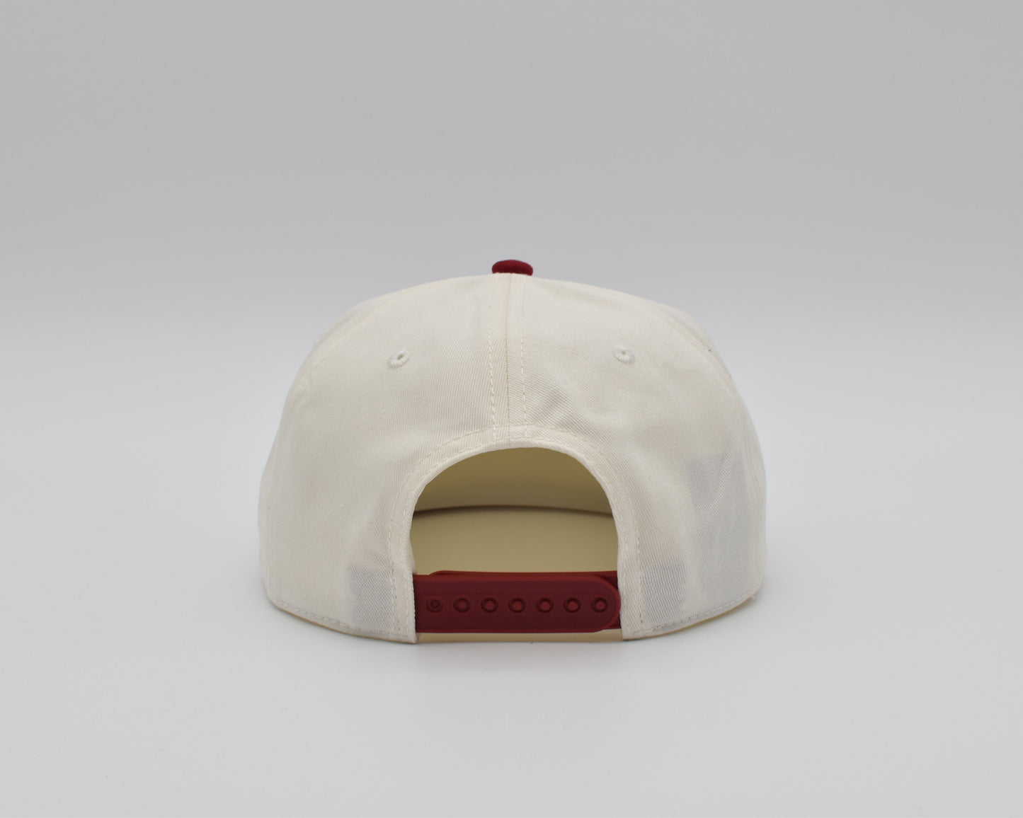 Horse - Cream/Red