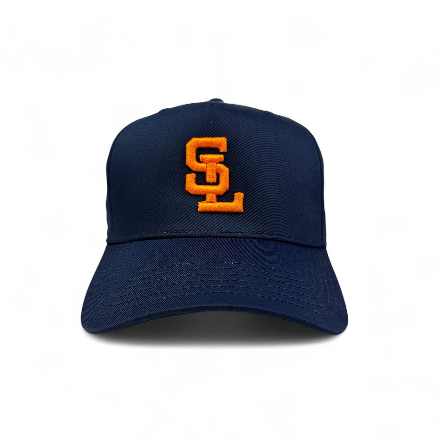 "Giants" Structured Hat (Orange)