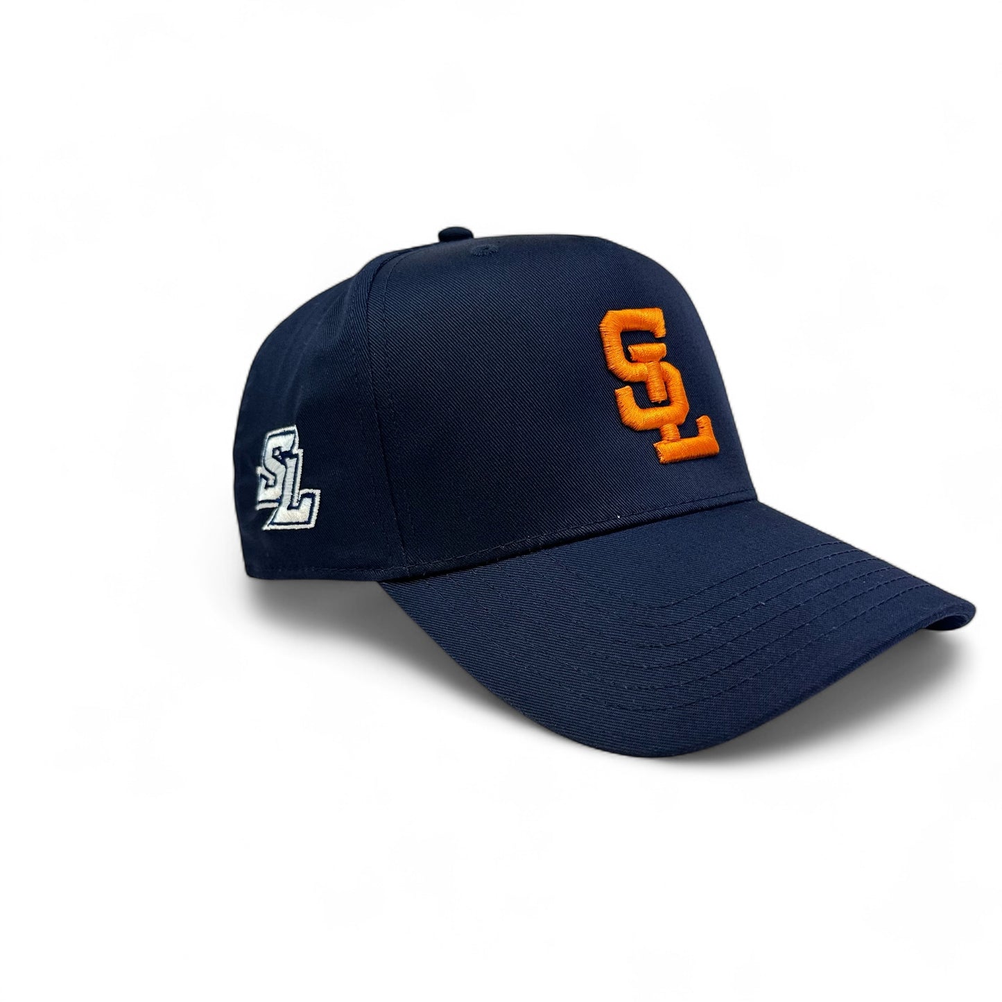 "Giants" Structured Hat (Orange)
