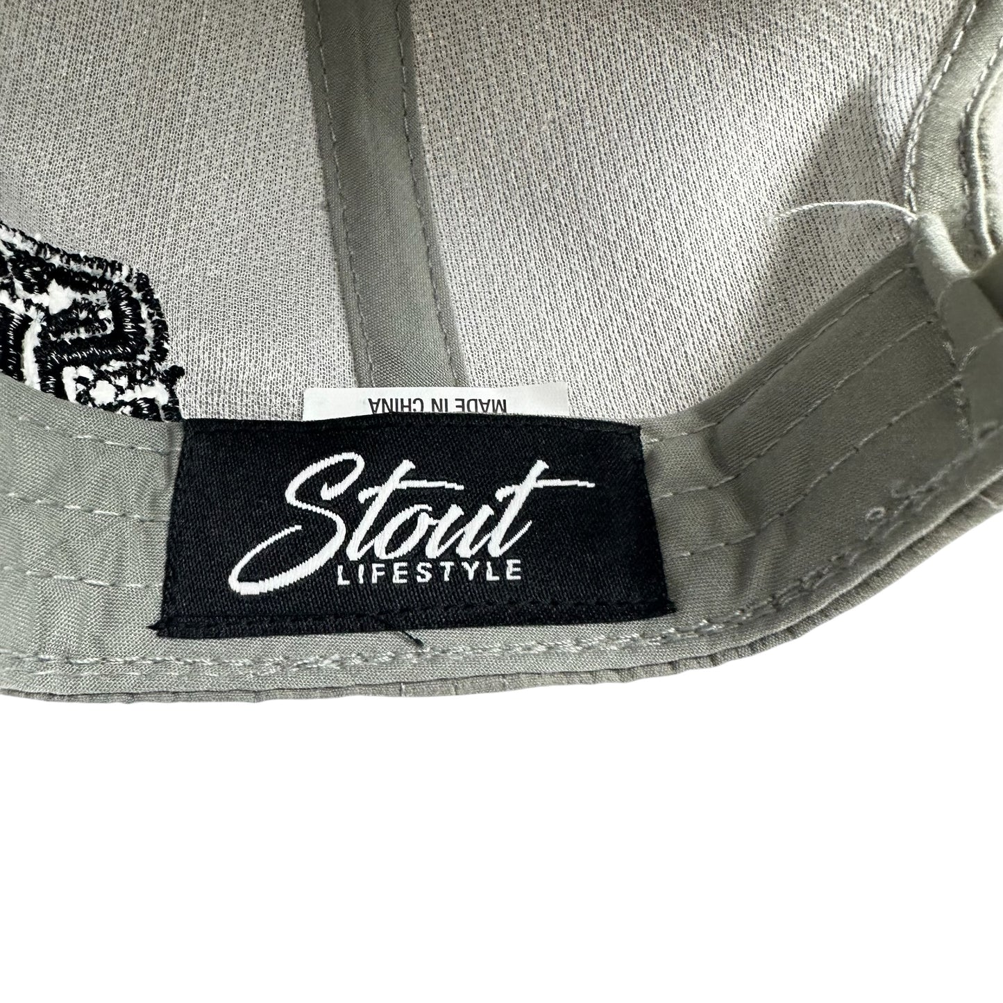 Performance Rope - Gray Black