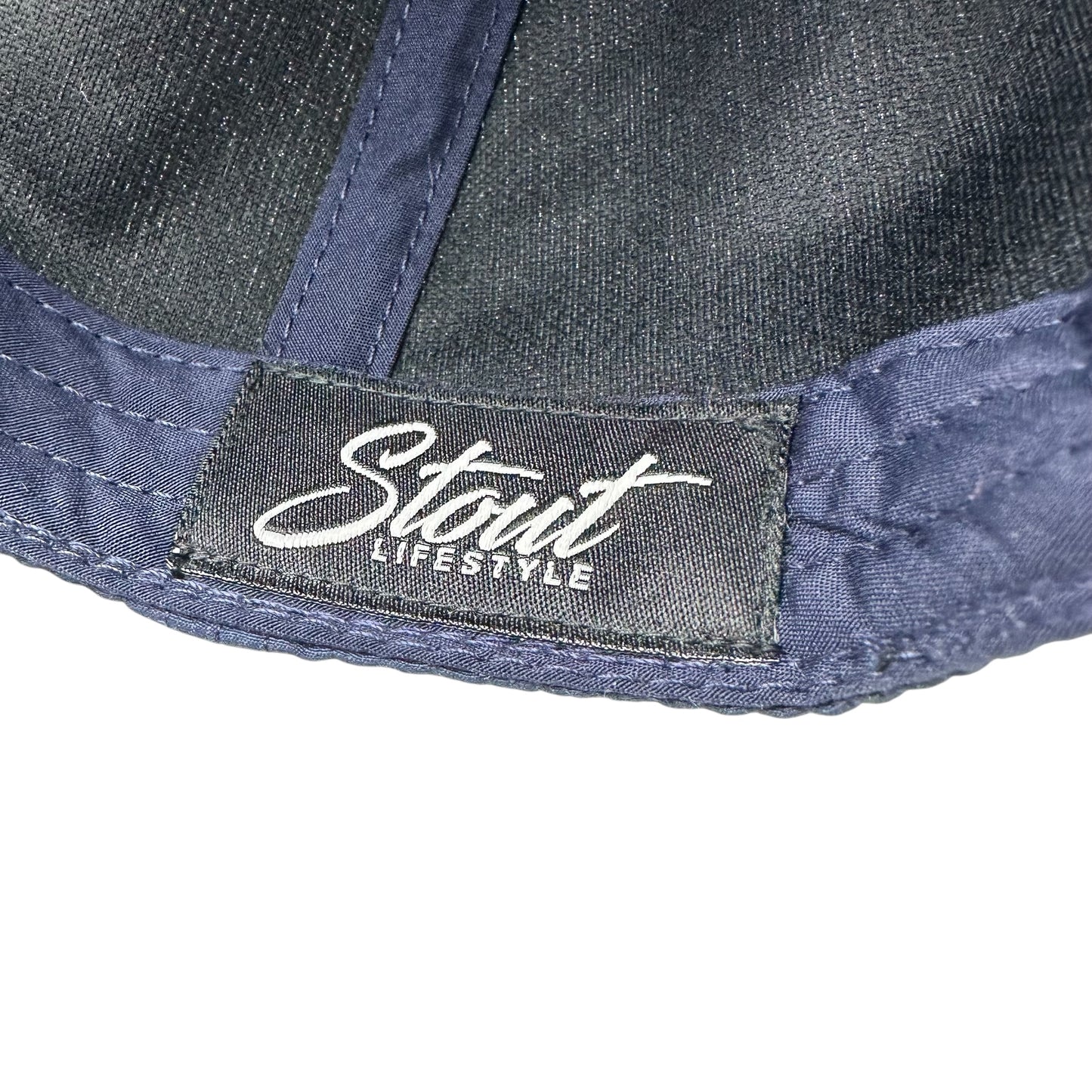 Performance Rope - Navy/White