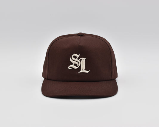 Crest - Brown