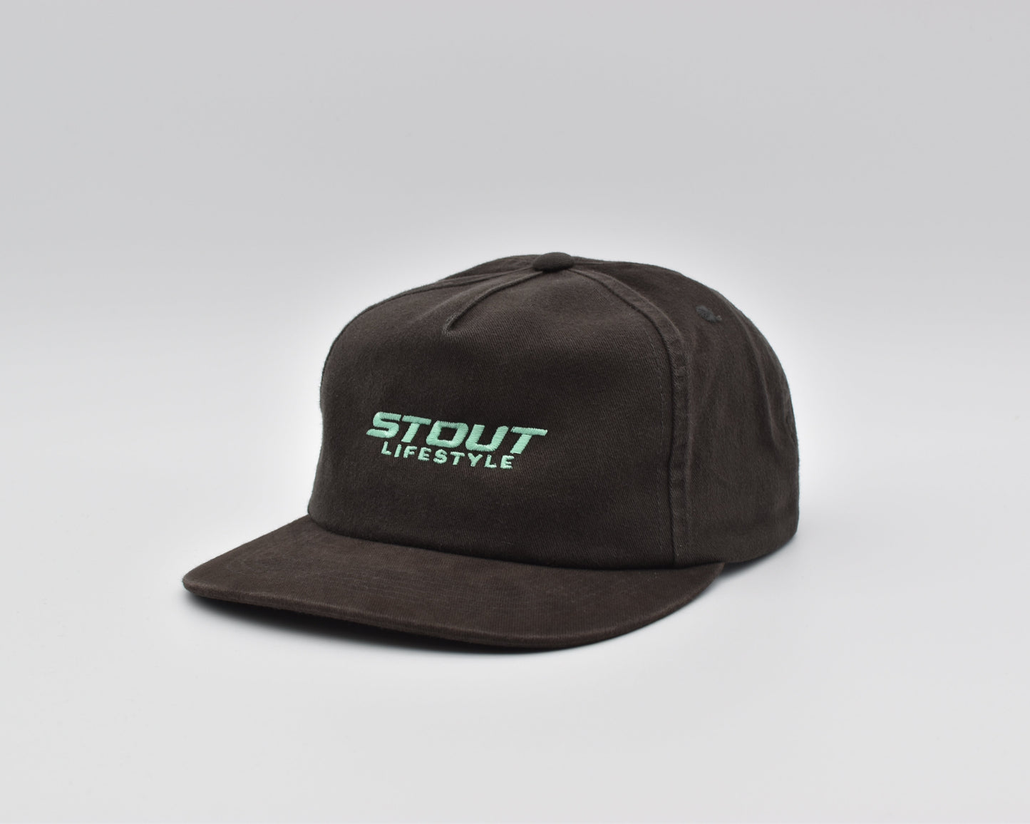 Stealth - Vintage Black
