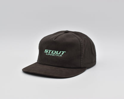 Stealth - Vintage Black