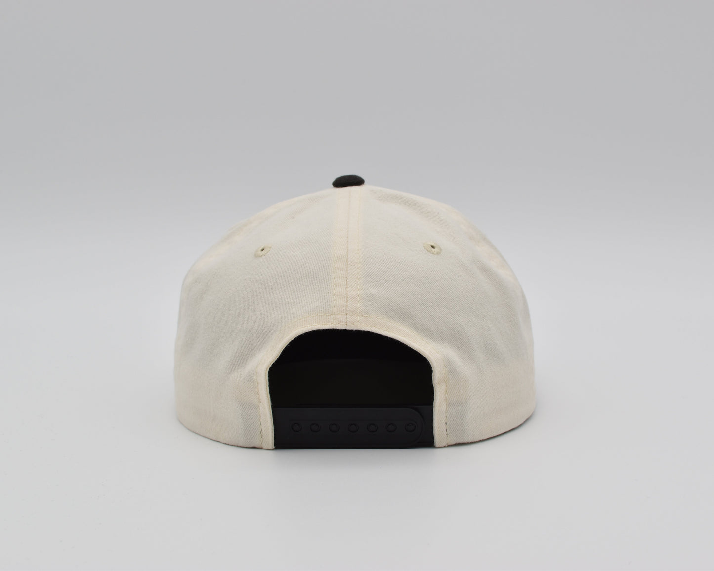 Icon - Cream/Black Unstructured