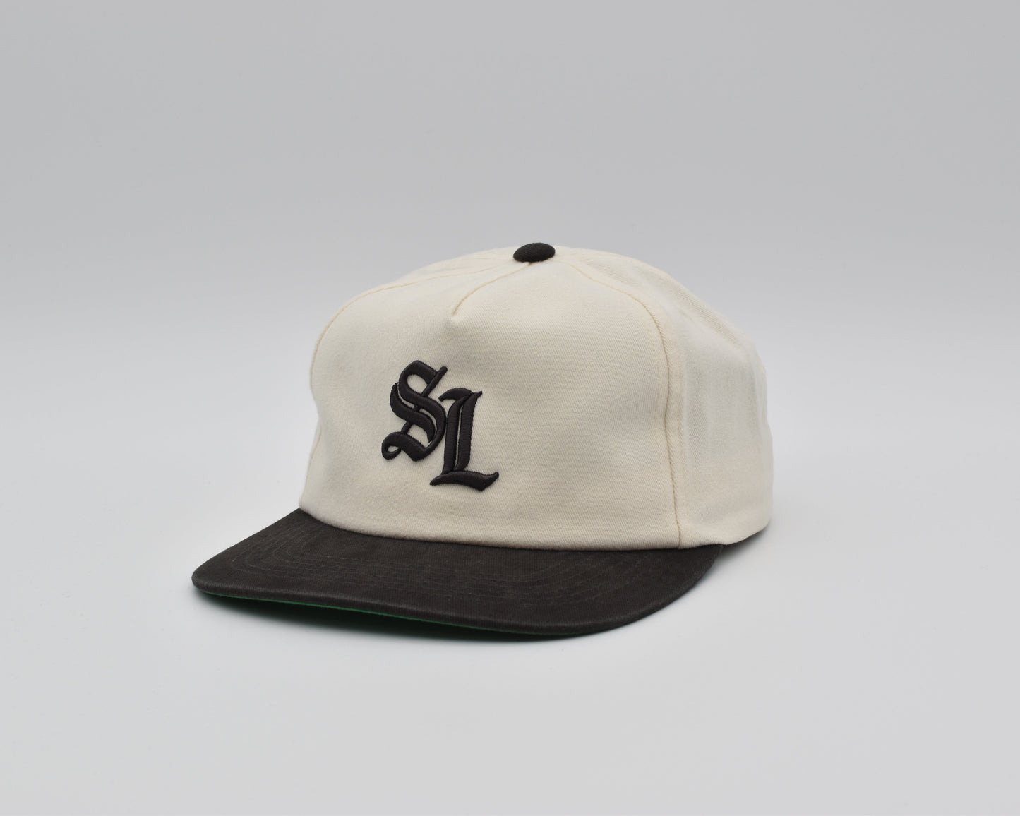 Crest - Cream/Black
