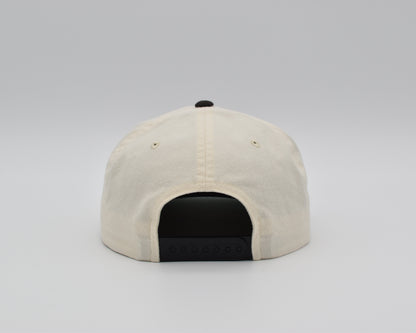 Crest - Cream/Black