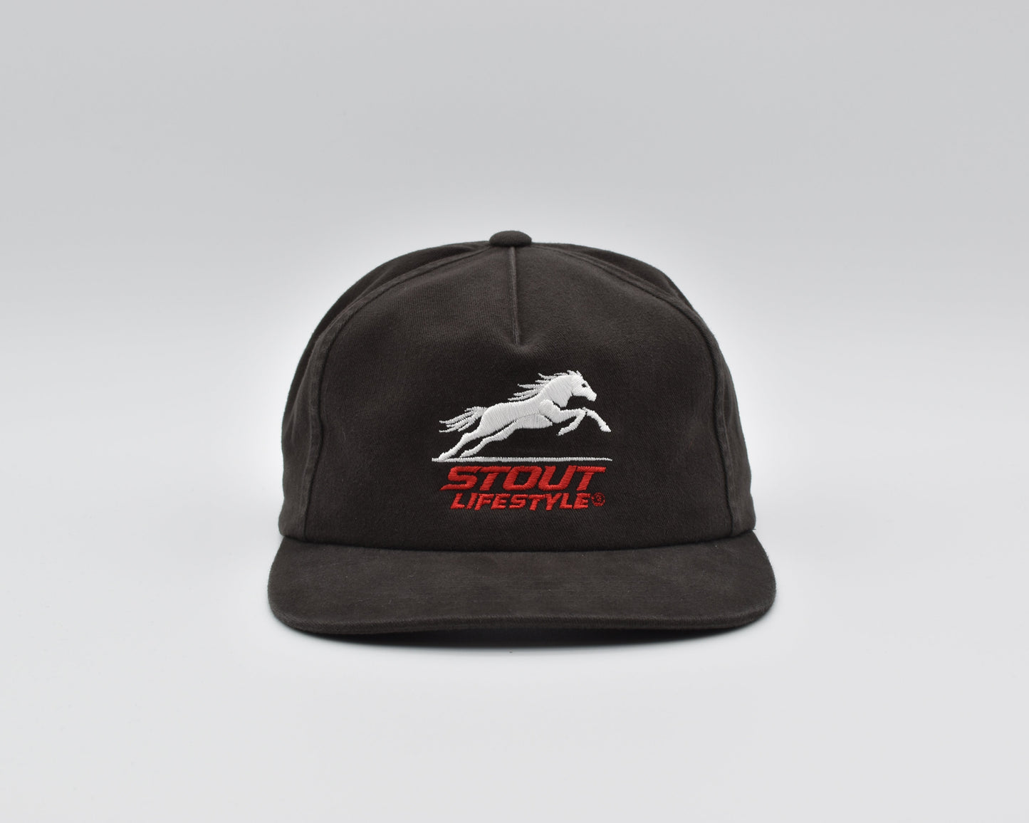 Horse - Vintage Black