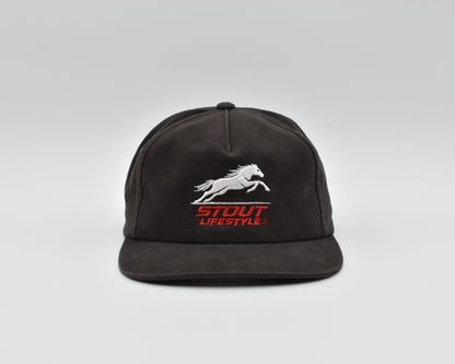 Horse - Vintage Black