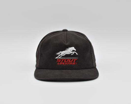 Horse - Vintage Black