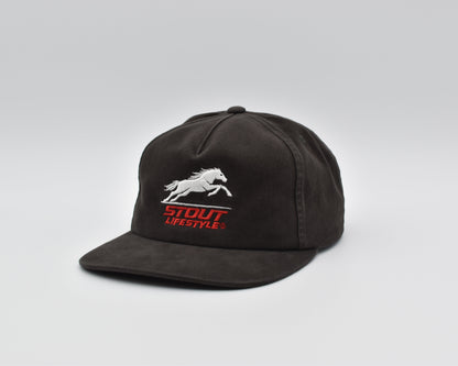Horse - Vintage Black