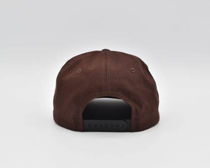 Crest - Brown