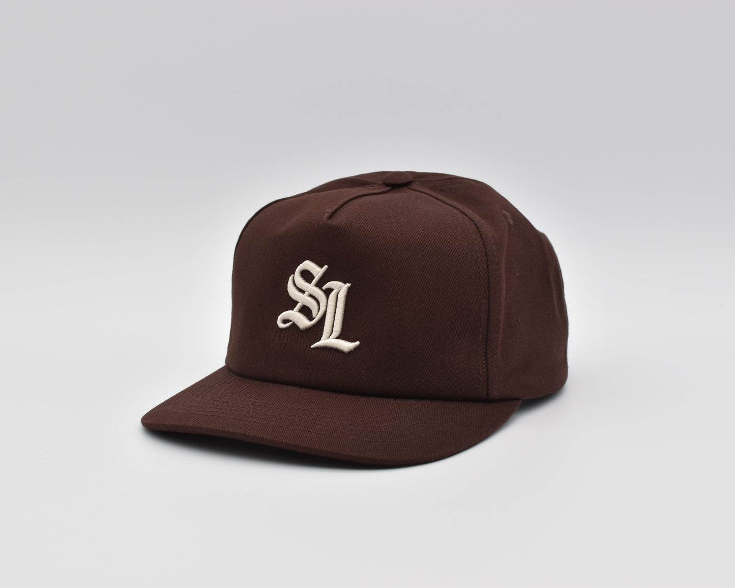 Crest - Brown