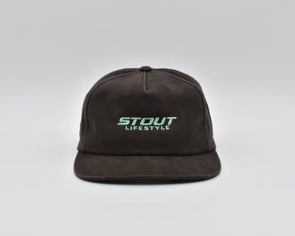 Stealth - Vintage Black