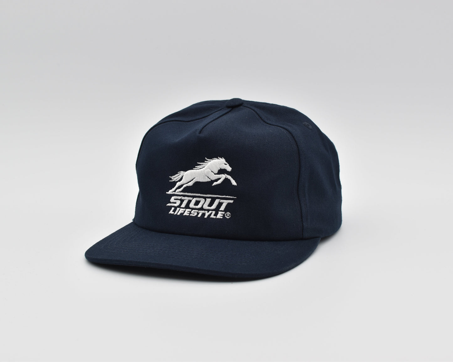 Horse - Navy