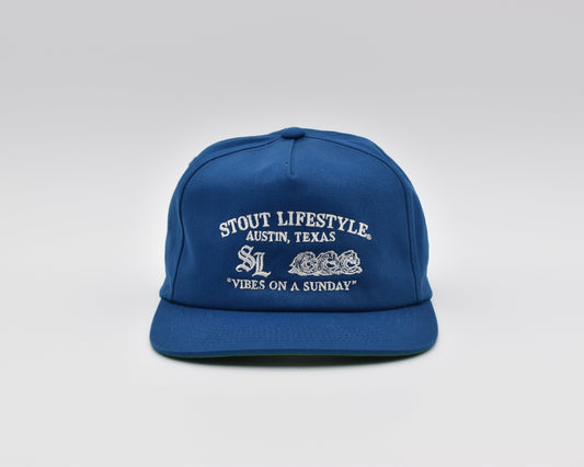Sunday - Royal Blue