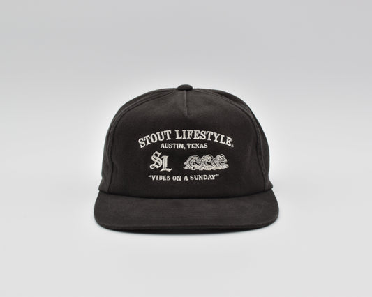 Sunday - Vintage Black