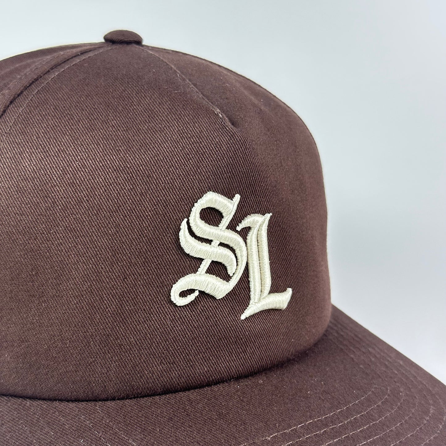 Crest - Brown