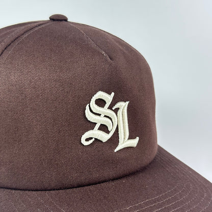 Crest - Brown