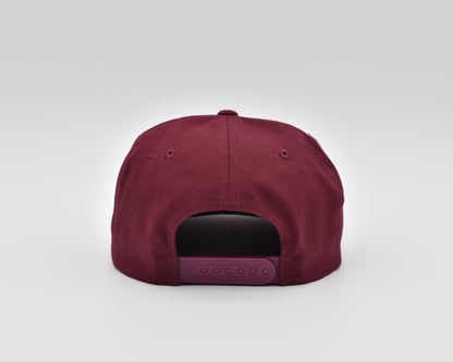 Sunday - Maroon