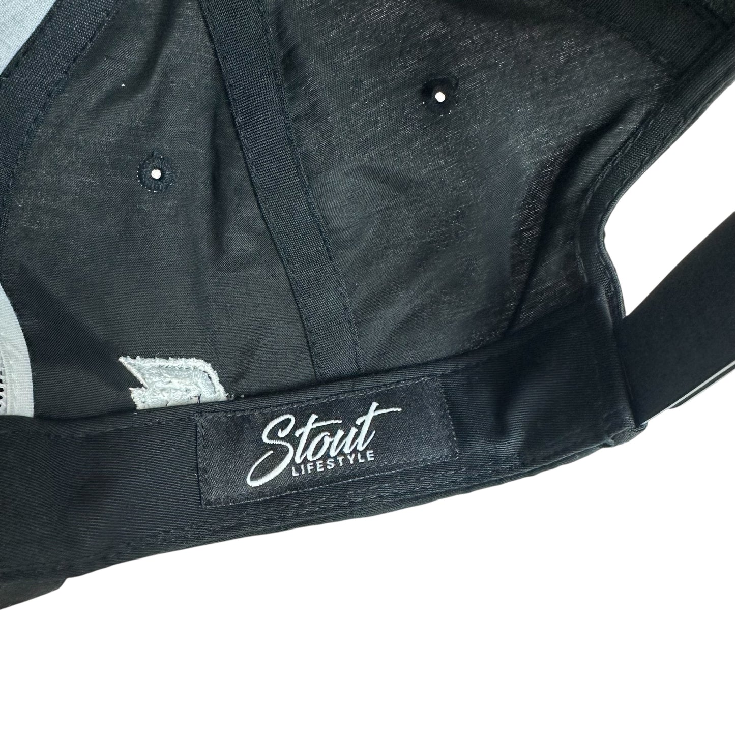 Unstructured Rope - Black White