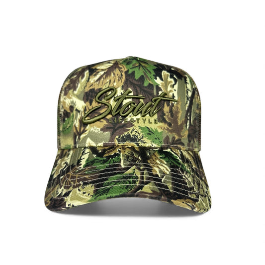 Core Camo Structured