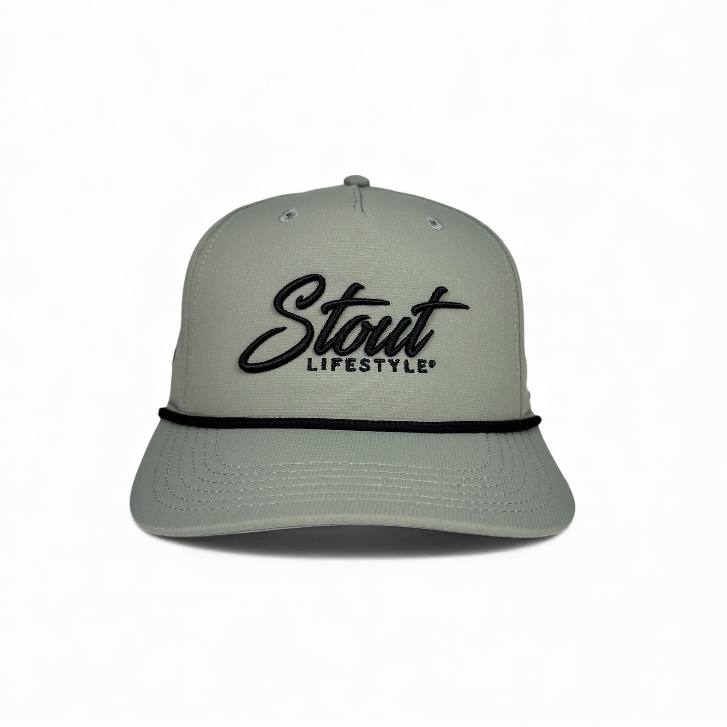 Performance Rope - Gray Black